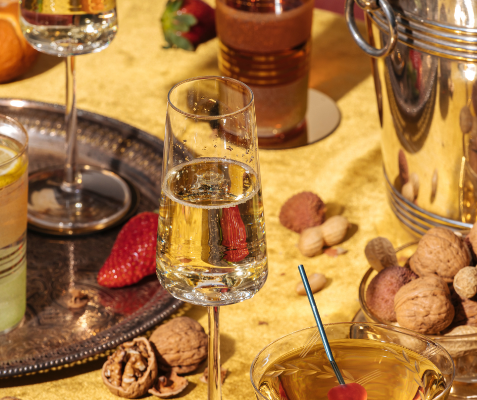A pezsgő és a prosecco közti különbségek - ízvilág, stílus, ár, elérhetőség, alkalom