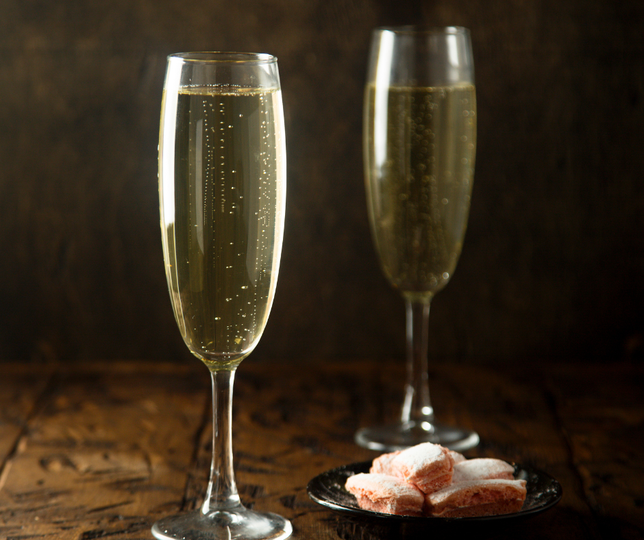 Pezsgő és prosecco közötti különbségek - előnyök