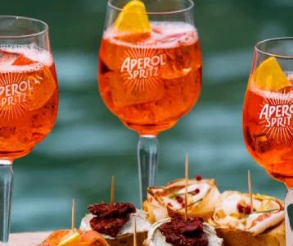 Aperol Spritz – nem csak nyári sláger!