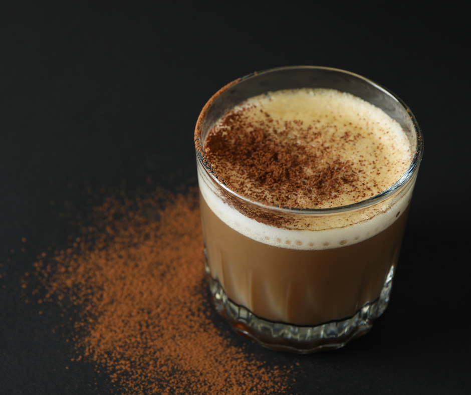 Irish coffee – kávé egy kis csavarral
