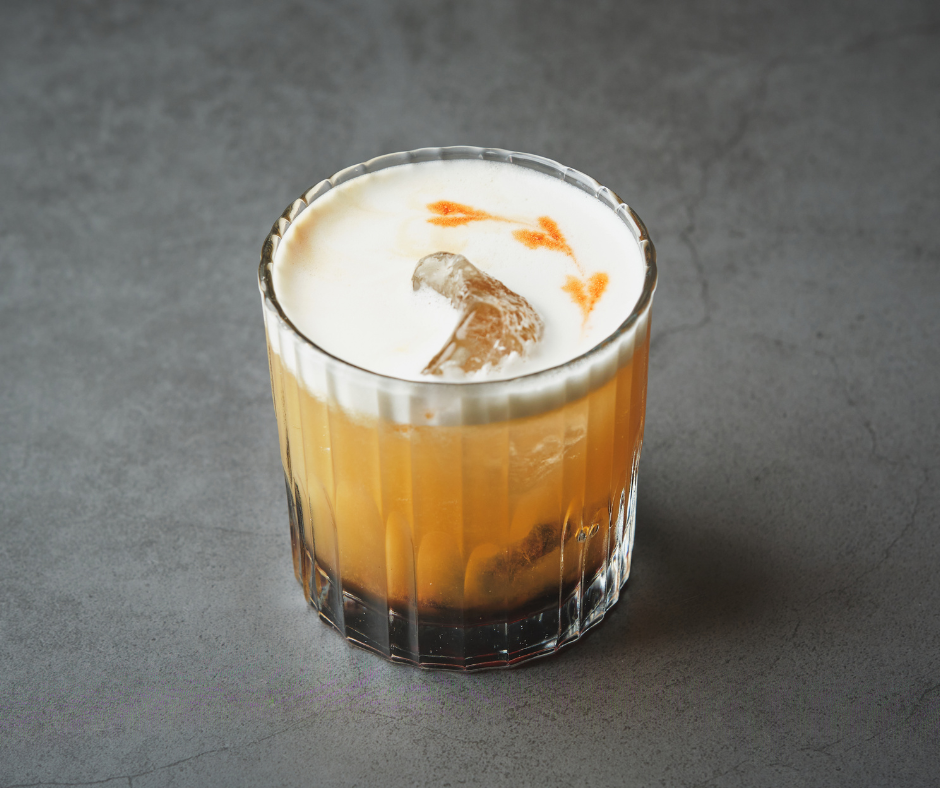 Whisky Sour – egy fűszeres csavar a klasszikusban