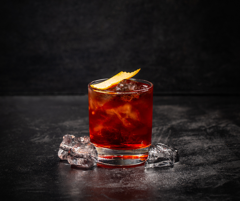 Vermut - a tökéletes aperitif ital - Negroni koktél