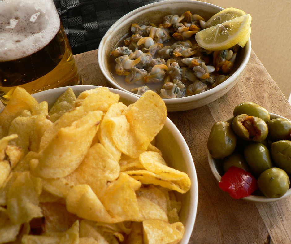 Vermut - a tökéletes aperitif ital - Étel párosítások