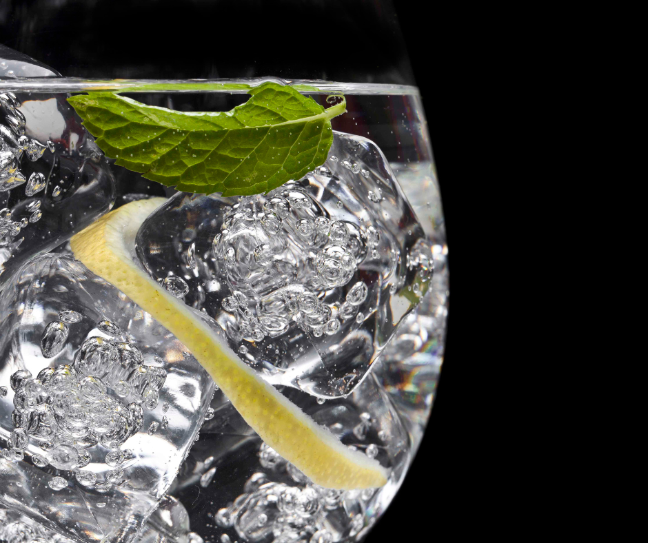 Gin-tonik - Kreatív variációk