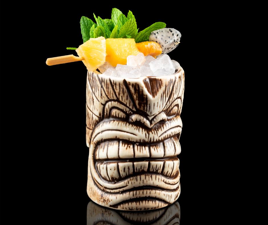 Klasszikus, divatos koktélok - Mai Tai