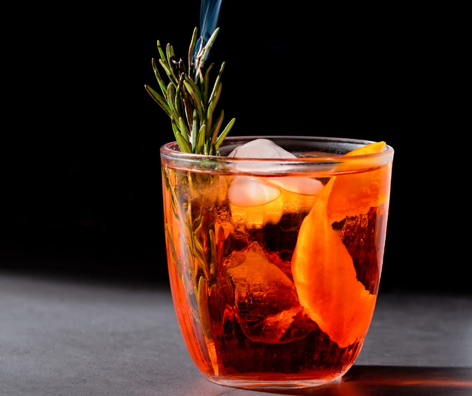 Klasszikus, divatos koktélok - Negroni