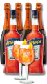 Aperol Spritz csomag duplán 2 pohárral