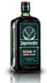 Jägermeister Scharf (1,0L | 33%)