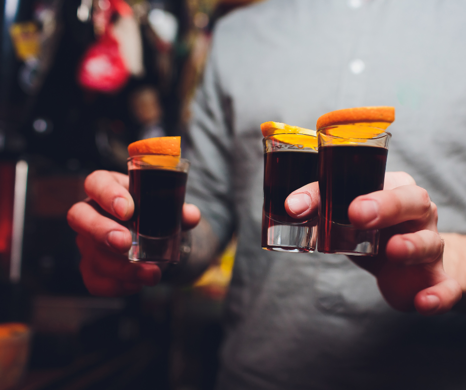 Jägermeister - Shot