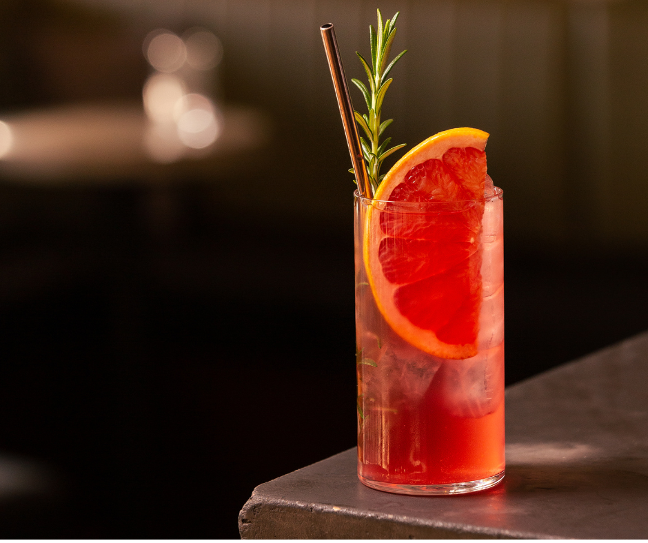 Jägermeister Orange - Citrusos Jäger Spritz