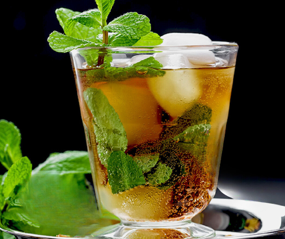 Jägermeister Orange - Narancsos Jäger Mojito