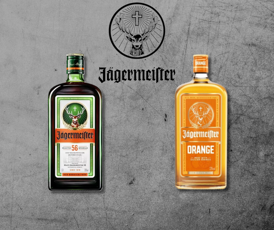 Jägermeister és Jägermeister classic