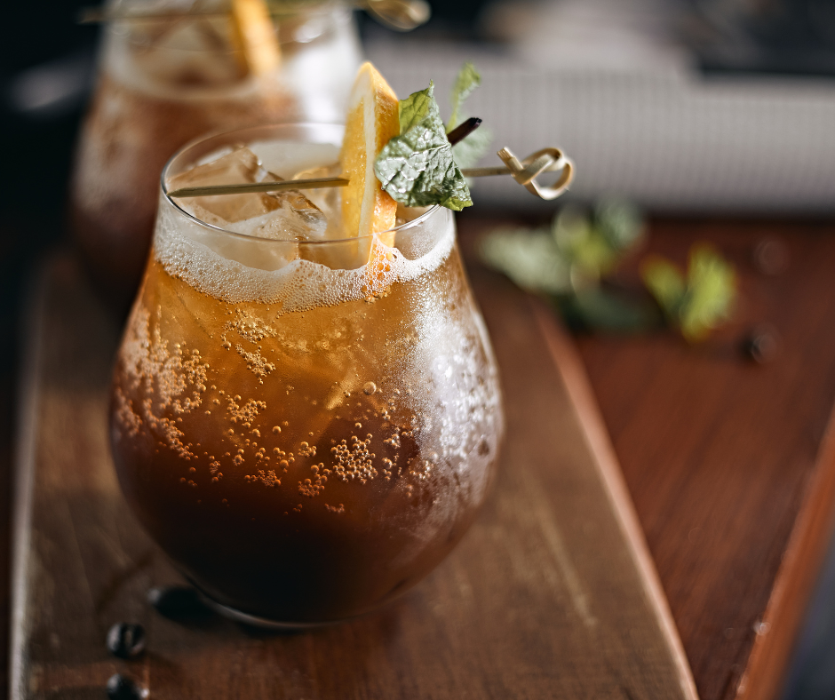 Jägermeister Orange - Narancsos Jäger Tonik