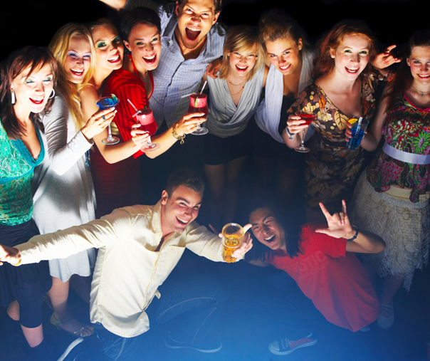 Koktélparty - Apró részletek a különleges partyhoz