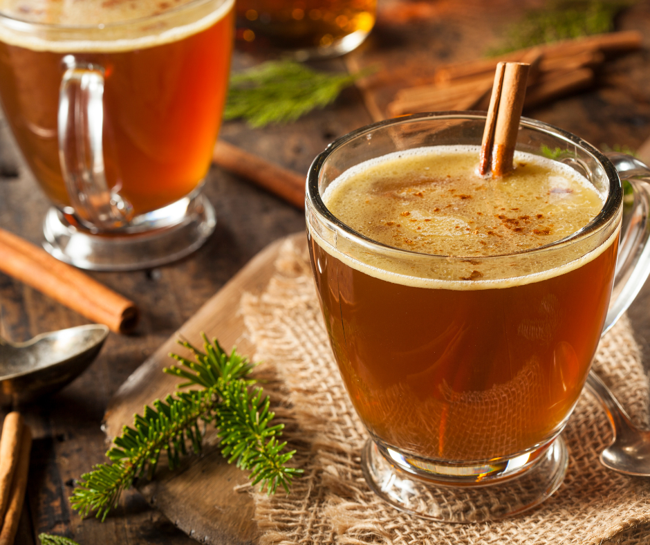Hot Buttered Rum – egy melegítő klasszikus