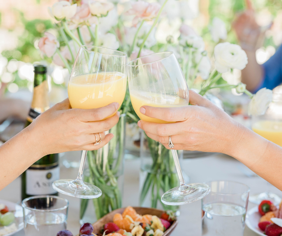 Party Guide - Spring Brunch