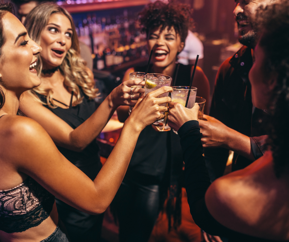 Party Guide - Zene