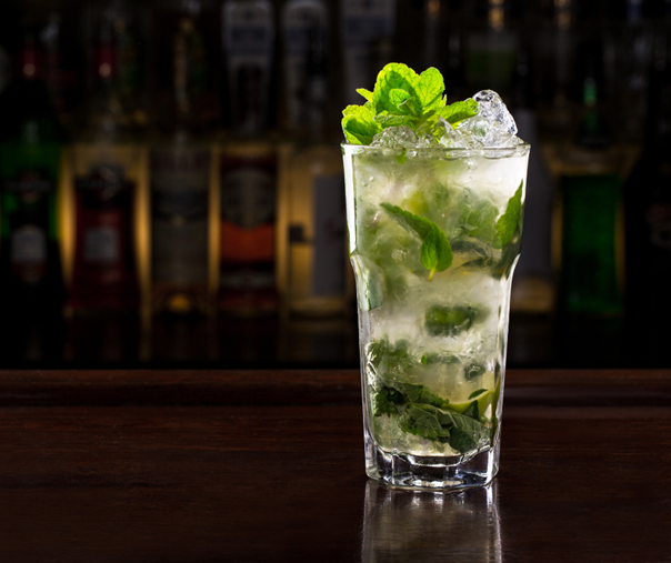 Rum alapú koktélok - Mojito - Kuba