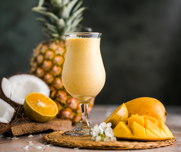 Rum alapú koktélok - Pina Colada - Puerto Rico