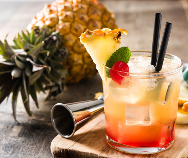 Rum alapú koktélok - Mai Tai - Polinézia