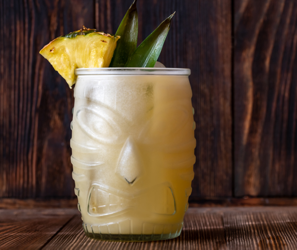 Rum alapú koktélok - Painkiller - Brit Virgin-szigetek