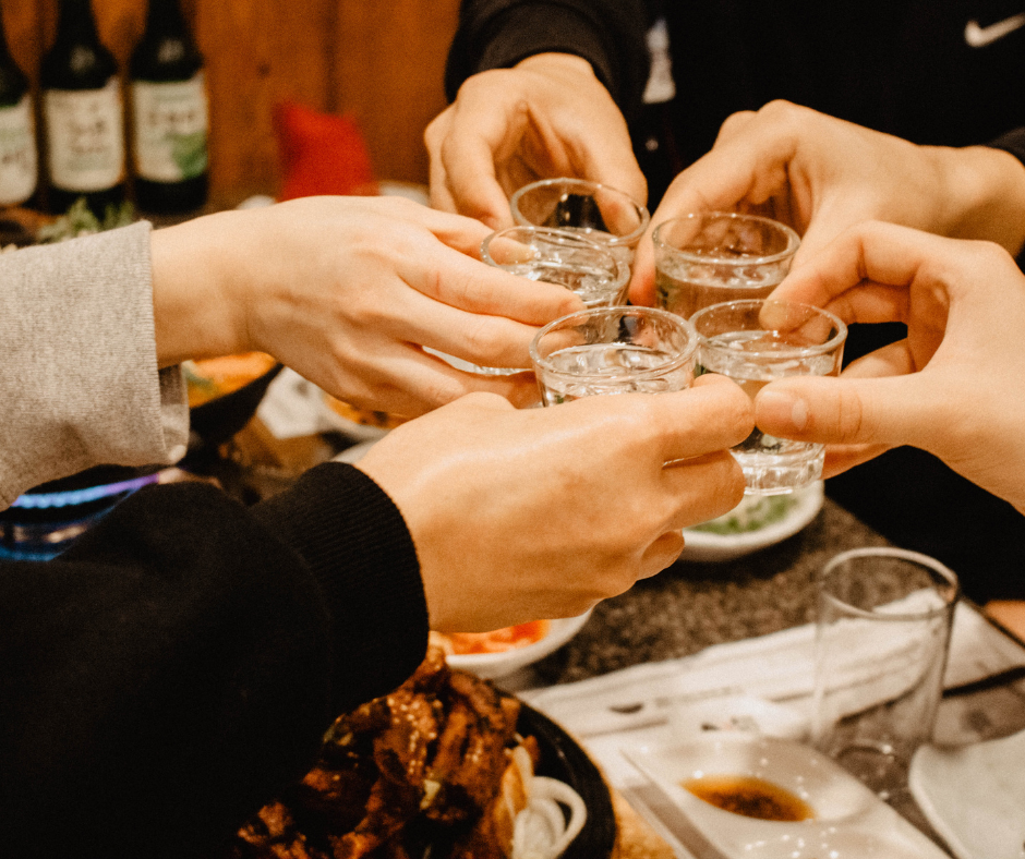 Chum Churum Soju - Hogyan fogyaszd