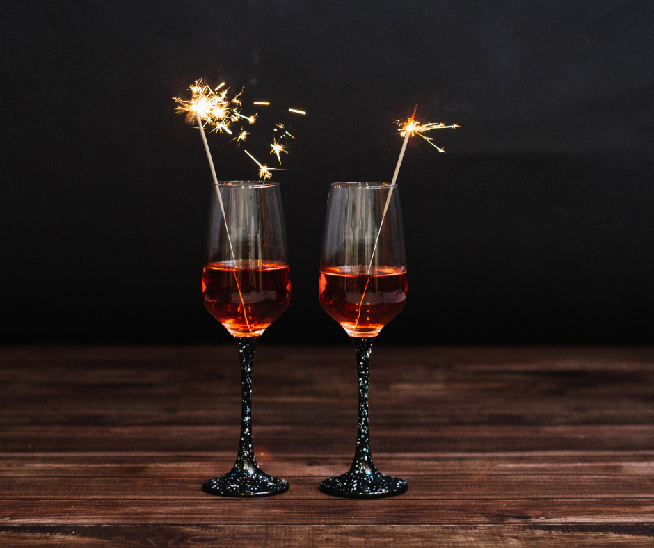 Szilveszteri pezsgőkalauz - Rozé pezsgő