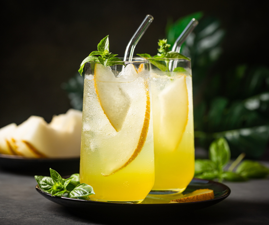A tavasz ízei - Alkoholmentes frissítők