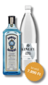  Bombay gin 0,7l + Kinley Tonic
