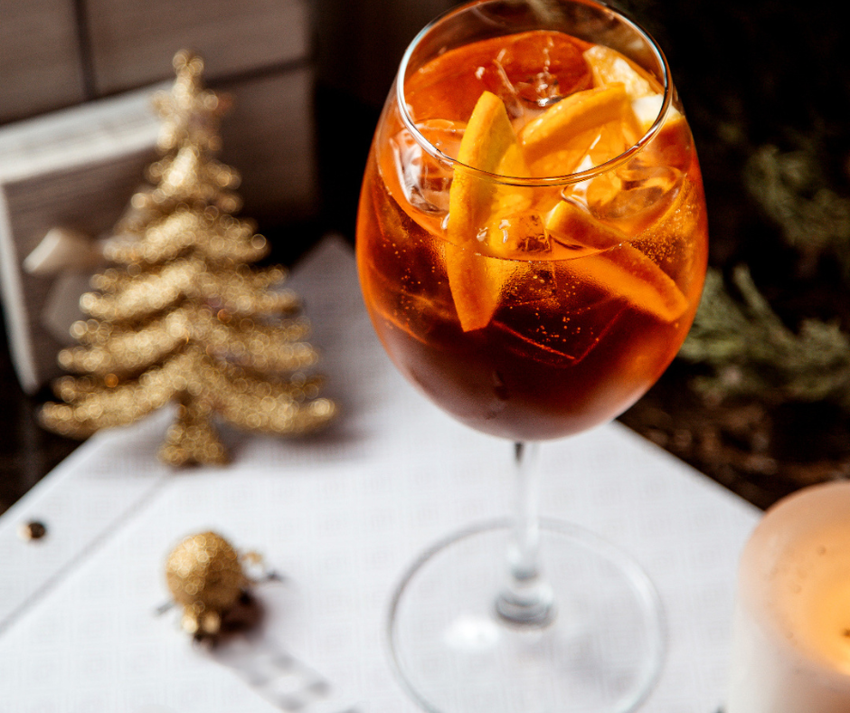 Ünnepi italok - Aperitif