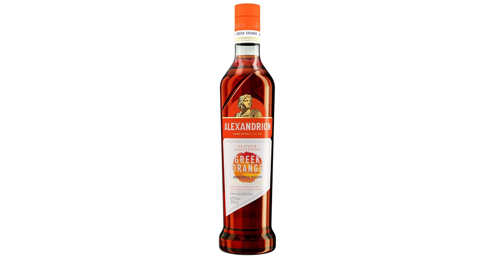 Alexandrion Greek Orange (0,7L | 25%) 5.321 Ft
