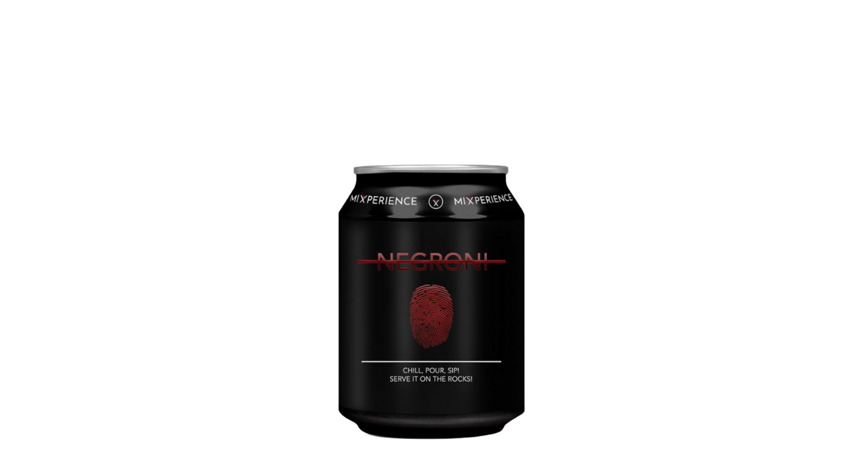 Mixperience Negroni RTD [0,099L|21,4%]