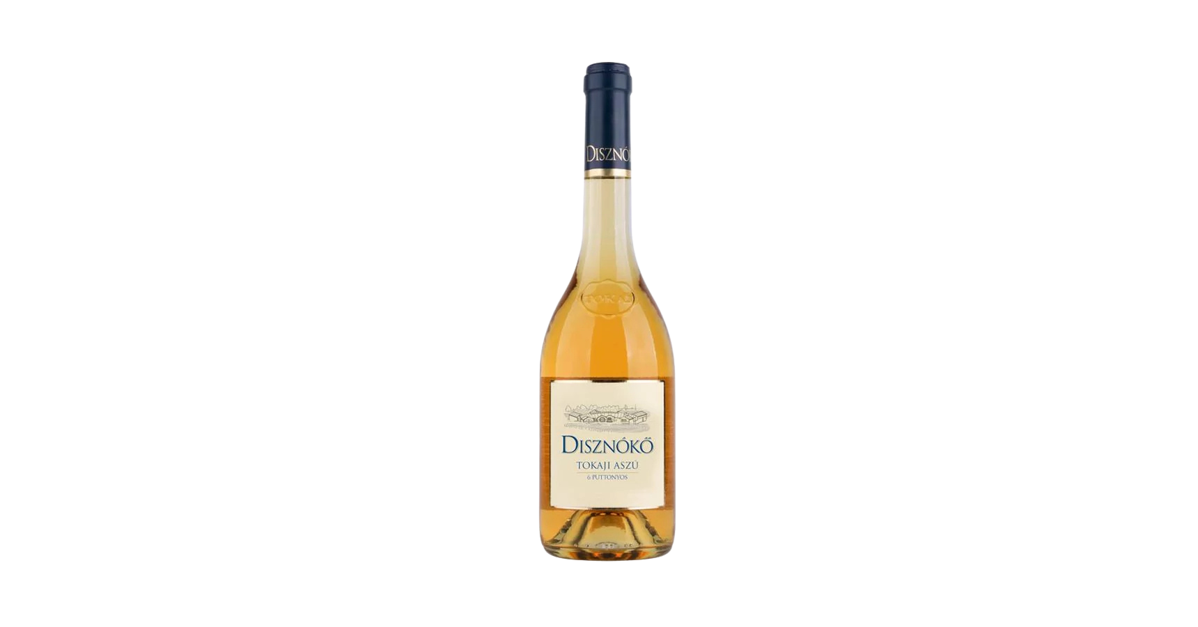 Disznókő Tokaji Aszú 6 Puttonyos [0,5L|2016]