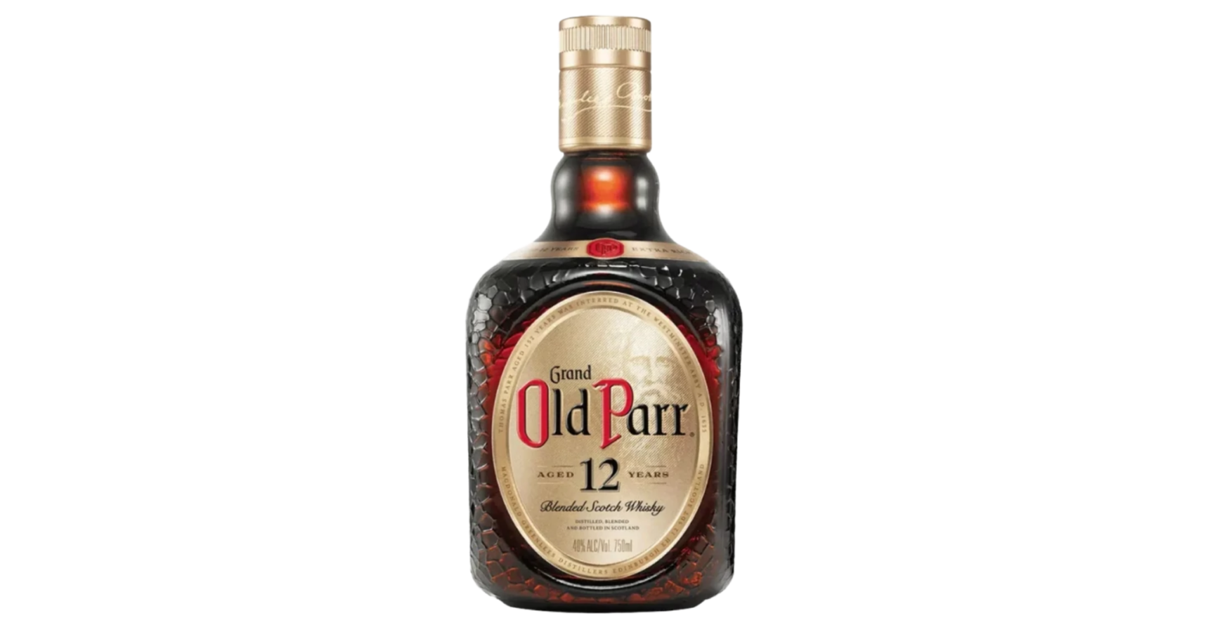 Grand Old Parr 12 Years Whisky (1L|40%)