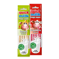Quick Milk Szívószál
