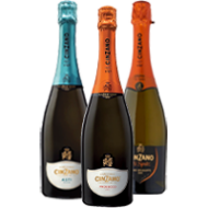 Pezsgő és Prosecco