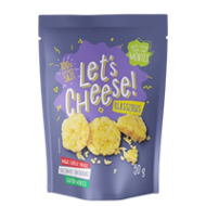 Let's cheese