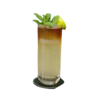 Ajándék Diplomático Highball Pohár