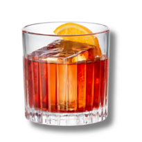 Ajándék Negroni pohár