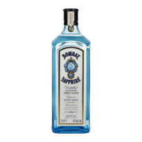 Bombay Sapphire Gin (0,7L | 40%)