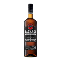 Bacardi Carta Negra Rum (0,7L | 40%)