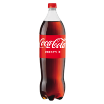 Coca-Cola szénsavas üdítőital 1,75l