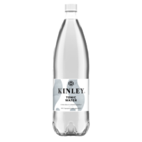 Kinley Tonic szénsavas üdítőital citrom-lime-citromfű 1,5l