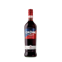 CINZANO VERMOUTH ROSSO  (0,75L | 15%)