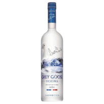 Grey Goose Original Vodka (1,0L | 40%)