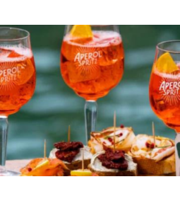 Aperol Spritz - Mindenki narancssárga kedvence
