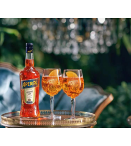 Az Aperol: Az olasz szenvedély és kreativitás itala