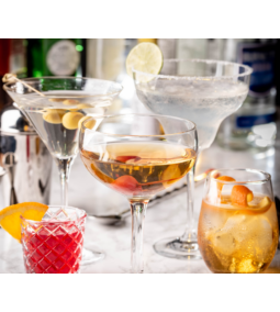 Híres koktélok és italok története