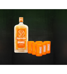 Ismerd meg Te is - Jägermeister Orange: gyógynövényes ízvilág friss narancsos csavarral