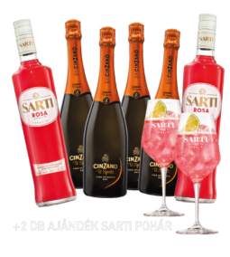 Sarti: a nyár titkos itala – Kik isszák, honnan jön, és miért lett sláger?